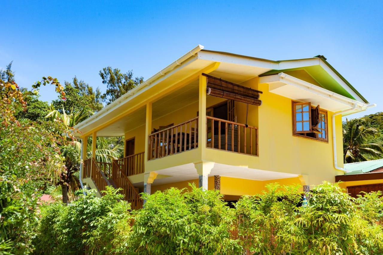 Dream Holiday Self Catering La Digue Eksteriør bilde