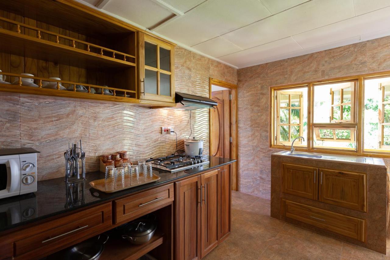 Dream Holiday Self Catering La Digue Eksteriør bilde