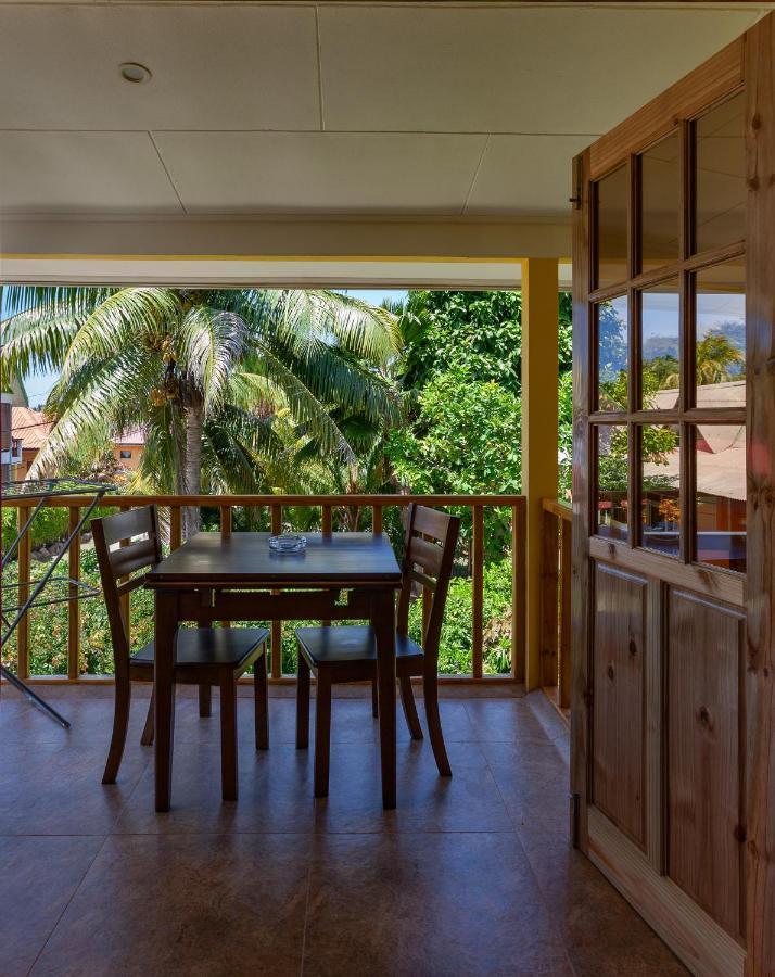 Dream Holiday Self Catering La Digue Eksteriør bilde