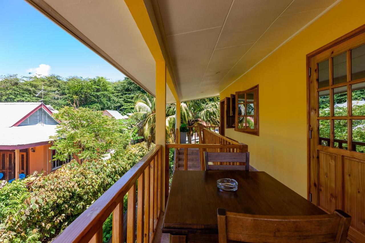 Dream Holiday Self Catering La Digue Eksteriør bilde