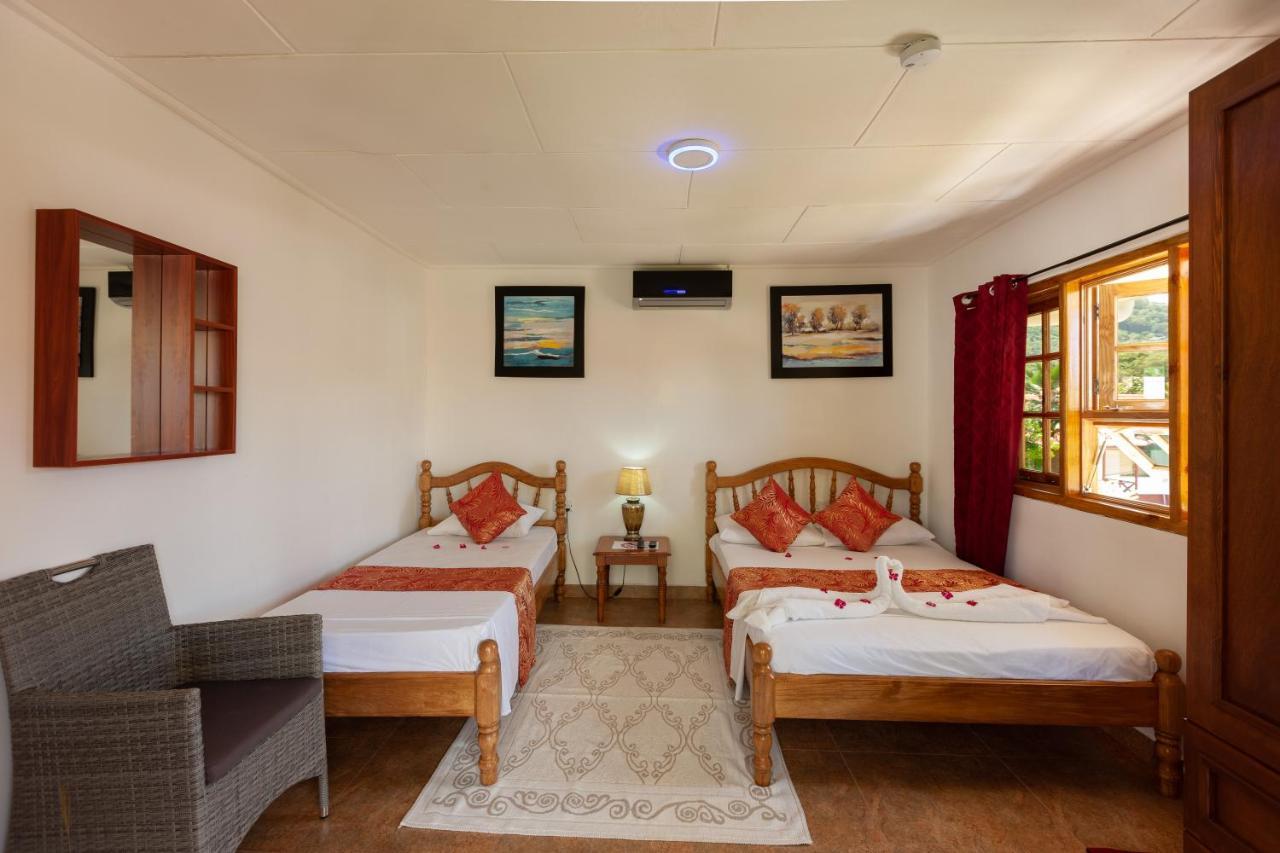 Dream Holiday Self Catering La Digue Eksteriør bilde