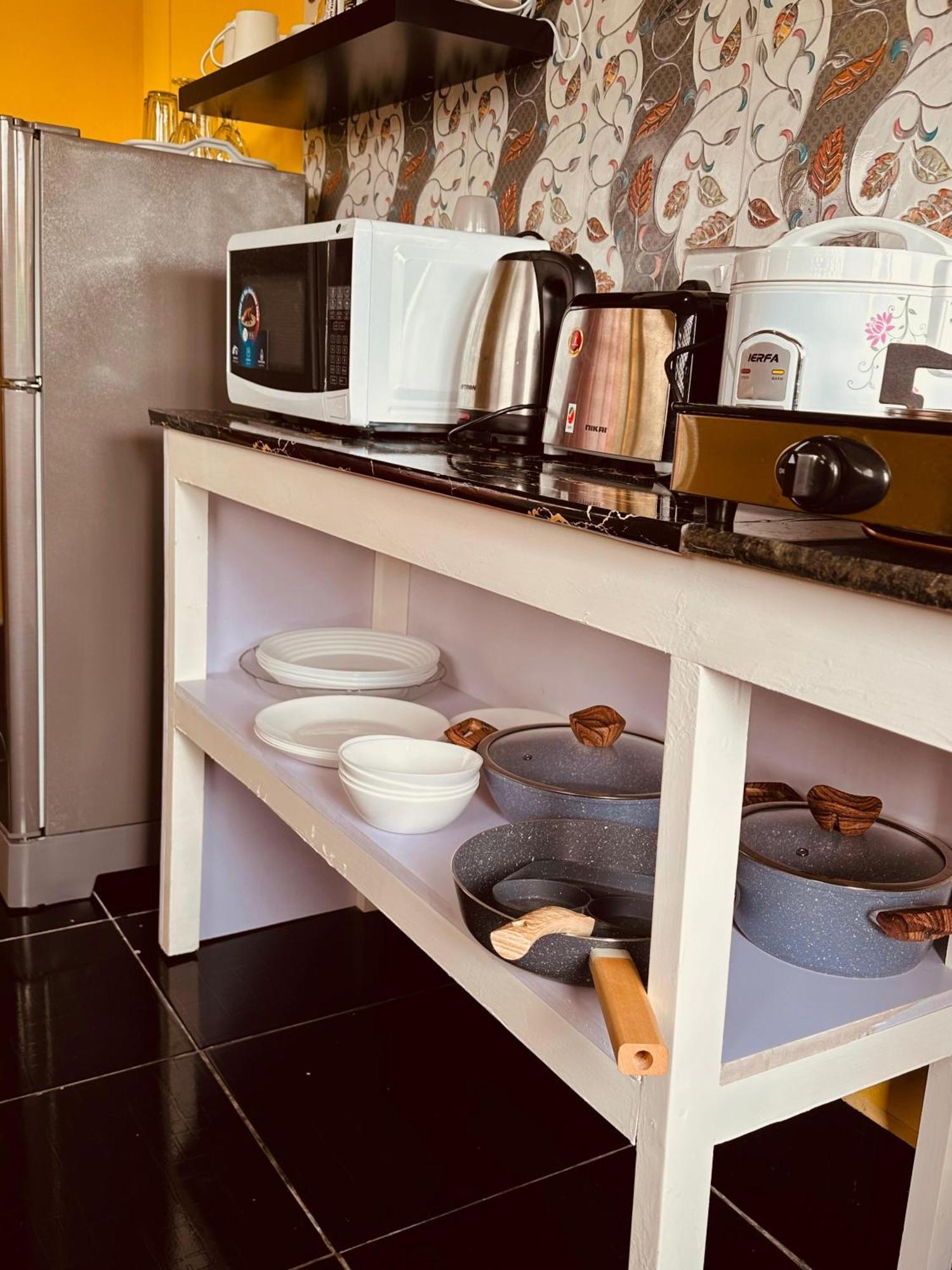 Dream Holiday Self Catering La Digue Eksteriør bilde